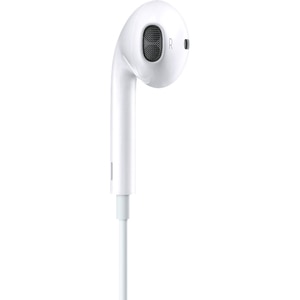 Apple EarPods with 3.5mm Headphone Plug - Stereo - Mini-phone (3.5mm) - Wired - Earbud - Binaural - Outer-ear