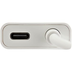 StarTech.com USB C to HDMI 2.0 Adapter 4K 60Hz with 60W Power Delivery Pass-Through Charging - USB Type-C to HDMI Video Co