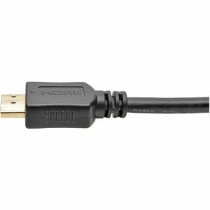 Eaton Tripp Lite Series HDMI to VGA Active Adapter Cable (HDMI to Low-Profile HD15 M/M), 6 ft. (1.8 m), TAA - HDMI/VGA for
