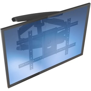 StarTech.com TV Wall Mount for up to 70 inch VESA Displays - Heavy Duty Full Motion Universal TV Wall Mount Bracket - Arti