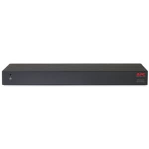 RACK PDU METERED 1U 16A 208/230V (8) C13