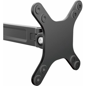 StarTech.com Wall Mount Monitor Arm, Single Swivel, For VESA Mount Monitors / Flat-Screen TVs up to 34" (33.1lb/15kg), Mon