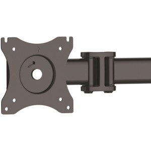 StarTech.com Vierfach-Monitorhalter - Schwenkbar - Verstellbarer 4 Monitorständer - Für VESA Monitore bis zu 27 Zoll (8 Kg