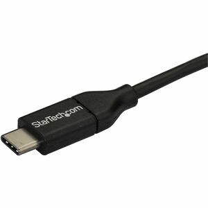StarTech.com 2m 6 ft USB C to USB B Cable - M/M - USB 2.0 - USB Type C Printer Cable - USB 2.0 Type-C to Type-B Cable - Ca