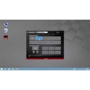 Monitor LED ViewSonic Entertainment VX2276-smhd 22" Class Full HD - 16:10 - Plata - 54.6cm (21.5") Viewable - Tecnología c
