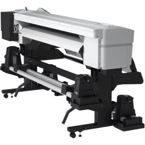 Epson SureColor F7200 Dye Sublimation Large Format Printer - 64" Print Width - Color - 4 Color(s) - 325 ft²/h Color Speed 