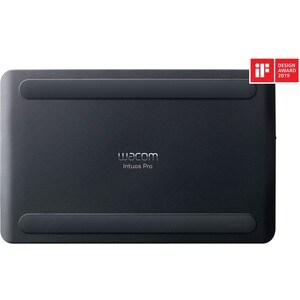 Wacom Intuos Pro PTH660 Tableta gráfica - 5080 lpi - Pantalla Táctil - Pantalla Multi-táctil - Con cable/Inalámbrico - Neg