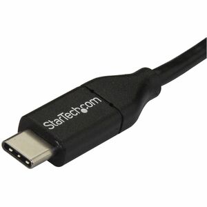 StarTech.com 2m 6 ft USB C to Micro USB Cable - M/M - USB 2.0 - USB-C to Micro USB Charge Cable - USB 2.0 Type C to Micro 