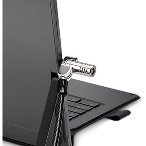 Câble de verrouillage Kensington NanoSaver Pour Ordinateur Portable, Tablette - 182,88 cm (72") Câble - Fermeture à clé - 