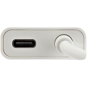 StarTech.com A/V-Adapter - 1 Stück - 3840 x 2160 Supported - Weiß