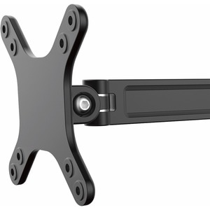 StarTech.com Wall Mount Monitor Arm, Dual Swivel, Supports 13ï¿½ï¿½ to 34" (33.1lb/15kg) Monitors, VESA Mount, TV Wall Mou