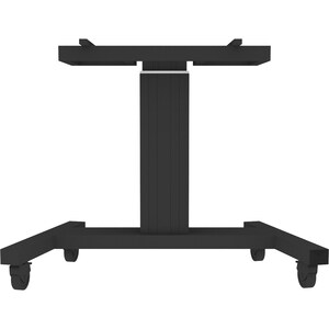 Neomounts Neomounts Pro PLASMA-M2500TBLACK Height Adjustable Display Stand - Up to 254 cm (100") Screen Support - 150 kg L
