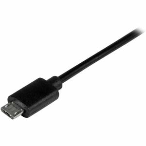 StarTech.com 0.5m USB C to Micro USB Cable - M/M - USB 2.0 - USB-C to Micro USB Charge Cable - USB 2.0 Type C to Micro B C