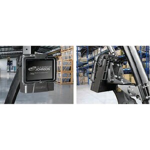 Gamber-Johnson TabCruzer Docking Cradle for Tablet PC - Charging Capability