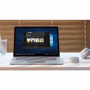 Microsoft Arc Touch Mouse Surface Edition - BlueTrack - Wireless - Bluetooth - Light Gray - 2 Button(s)