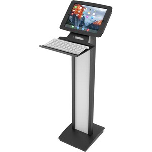Compulocks UKBTRAYB Rackablage für Tastatur - Schwarz - 100 x 100 - 1