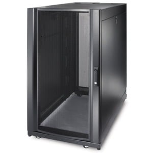 Armoire Rack APC by Schneider Electric NetShelter SX 24U Position au Sol Armoire fermée pour Server, Stockage - 482,60 mm 