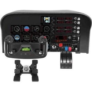 Saitek Pro Flight Switch Panel for PC - Cable - USB - PC