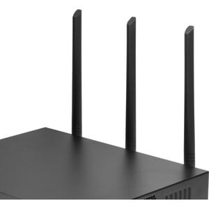 Technaxx TX-64 4 Channel Wireless, Wired Video Surveillance Station - Network Video Recorder - HDMI