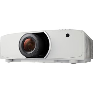NEC Display Professional PA703W 3D Ready LCD Projector - 16:10 - 1280 x 800 - Front, Ceiling - 720p - 4000 Hour Normal Mod