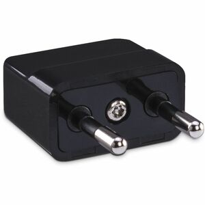 CyberPower TRB1L1 International Travel Adapter - VAC - Type A, Type C, Type G, & Type I Input Plugs, Black, 1YR Warranty