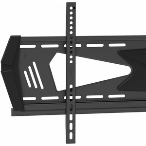 StarTech.com Low Profile TV Mount - Fixed - Anti-Theft - Flat Screen TV Wall Mount for 37" to 75" TVs - VESA Wall Mount - 