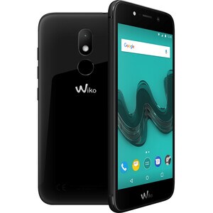 Smartphone Wiko WIM Lite 32 GB - 4G - 12,7 cm (5") LCD Full HD 1920 x 1080 - 3 GB RAM - Android 7.1 Nougat - Nero - Bar - 