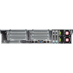 Cisco Barebone System - 2U Rack-mountable - 2 x Processor Support - Intel C620 Chip - 3 TB DDR4 SDRAM DDR4-2666/PC4-21300 