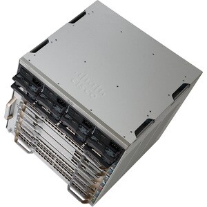Cisco Catalyst 9400 C9407R Manageable Switch Chassis - 3 Layer Supported - Modular - 10U - Rack-mountable