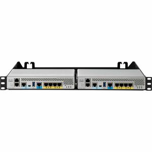 Cisco 3504 IEEE 802.11a/b/g/d/e/h/n/k/r/u/w/ac/ax Wireless LAN Controller - 5 x Network (RJ-45) - 5 Gigabit Ethernet, Giga