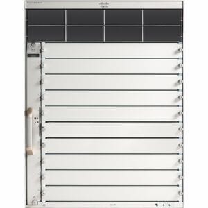 Cisco Catalyst 9400 C9410R Switch Chassis - 3 Layer Supported - Modular - 13U - Rack-mountable