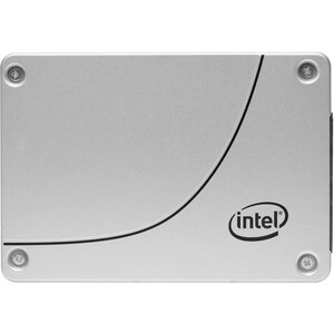 Intel DC S4500 1.90 TB Solid State Drive - 2.5" Internal - SATA (SATA/600) - 500 MB/s Maximum Read Transfer Rate - 256-bit