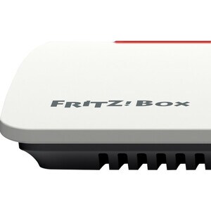 FRITZ!Box 7590. Banda Wi-Fi: Doble banda (2,4 GHz / 5 GHz), Estándar Wi-Fi: Wi-Fi 5 (802.11ac), Tasa de transferencia de d