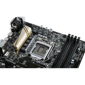 Asus Q170T Desktop Motherboard - Intel Q170 Chipset - Socket H4 LGA-1151 - Mini ITX - 32 GB DDR4 SDRAM Maximum RAM - SoDIM