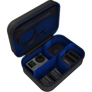 Sabrent Carrying Case Camera, Accessories - Drop Resistant, Scratch Resistant, Dust Resistant, Shock Resistant, Rain Resis