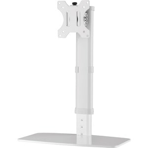 Neomounts Neomounts Pro FPMA-D890WHITE Height Adjustable Display Stand - Up to 76.2 cm (30") Screen Support - 6 kg Load Ca