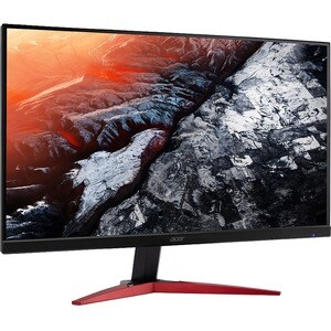 Acer KG271C 27" 等级 Full HD LCD 显示器 - 16:9 - 黑 - 68.6 cm (27") Viewable - 扭曲向列型薄膜（TN补偿膜） - LED 背光 - 1920 x 1080 - 16.7百万 颜色