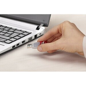 FRITZ! Wi-Fi Adapter für Desktop-Computer/Notebook - IEEE 802.11ac - USB 3.0 - 433 Mbit/s - 2,40 GHz ISM - 5 GHz UNIIExtern