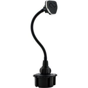 Hypercel MagBuddy Vehicle Mount for Smartphone, iPhone, iPad, iPad Air, iPad mini, Tablet - Black - Black BLK EXTENDED FLE