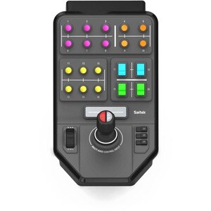 Farming Simulator Gaming Control Panel - Cable - USB - PC, Mac1.80 m Cable - Black