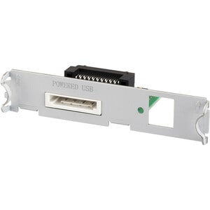 Citizen CT-S601II Direct Thermal Printer - Monochrome - Receipt Print - USB - Serial - Parallel - Bluetooth - Wireless LAN