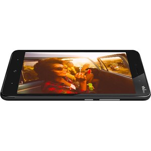 Smartphone Wiko Lenny4 Plus 16 GB - 3G+ - 14 cm (5,5") HD 1280 x 720 - Cortex A7 - 1 GB RAM - Android 7.0 Nougat - Lime - 