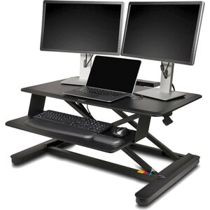 Kensington SmartFit Sit Stand Workstation - 15.88 kg Load Capacity - Desktop