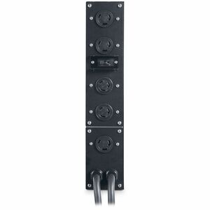APC by Schneider Electric Bypass Panel - 5 kW - 200 V CA, 208 V CA - 24 A, 24 A, 24 A