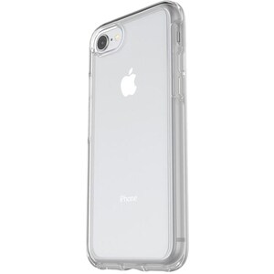 OtterBox Symmetry Case for Apple iPhone 6, iPhone 6s, iPhone 7, iPhone 8 Smartphone - Clear - Retail - 1 - Drop Resistant,