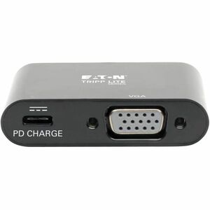 Tripp Lite series U444-06N-VB-C Graphic Adapter - USB 3.1 Type C - 1 x VGA