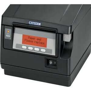 CT-S851 THERMAL PRINTER BLACK NO INTERFACE