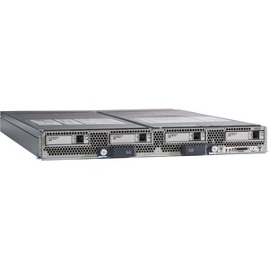 Cisco Sistema Barebone - Lâmina - 4 x Suporte do processador - Intel C620 Chip - DDR4 SDRAM DDR4-2666/PC4-21300 Maximum RA
