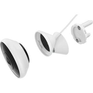Logitech Circle 2 HD Network Camera - Colour - 2 - 1920 x 1080 - Wall Mount