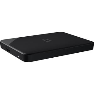 Disque dur Portable WD Elements SE WDBJRT0040BBK-WESN - 2.5" Externe - 4 To - Noir - USB 3.0